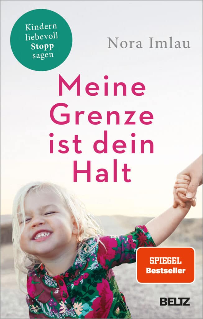 Dies ist das Cover des Buchs "Meine Grenze ist dein Halt" von Nora Imlau.